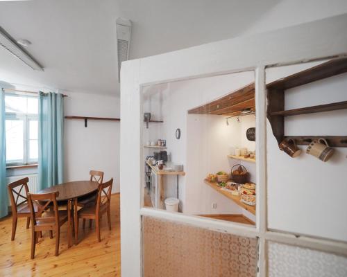 บริการและสิ่งอำนวยความสะดวก, Penzion Kamenne Slunce in ใจกลางเมืองเตลช์