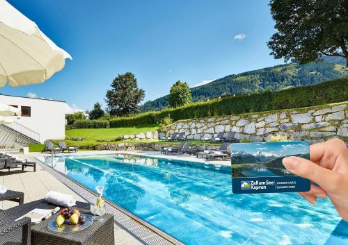 Das Alpenhaus Kaprun inkl Zell am See-Kaprun Sommerkarte