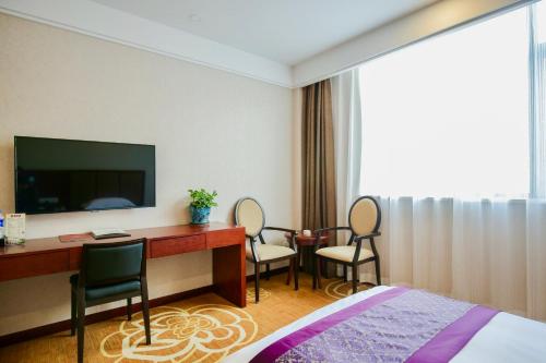 New Knight Royal Hotel Airport and International Resort, Shanghái (foto 10)