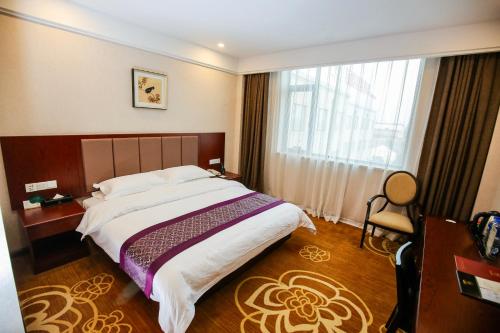 New Knight Royal Hotel Airport and International Resort, Shanghái (foto 11)