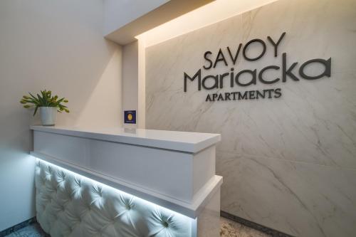 SAVOY Mariacka Apartments - image 14
