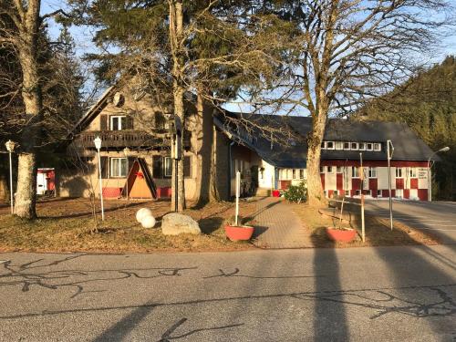 Waldhotel Auerhahn "Hochkopfhaus"