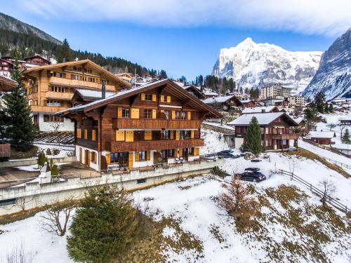 Apartment Saphir 2 - GriwaRent AG - image 12