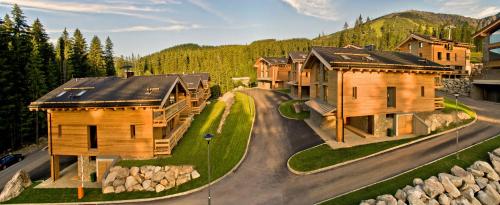 Chalets Jasná Collection Centrum - image 12