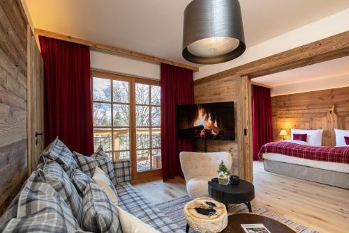 Hotel Kitzhof Mountain Design Resort