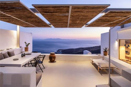 House in Kardiani gîte à louer Tínos