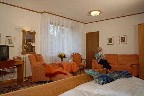 Haus Leifert 4.5km von Rosenau entfernt