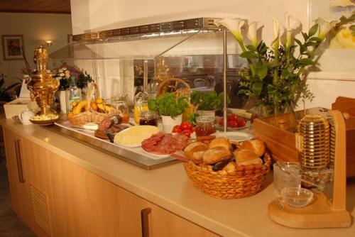 อาหารและเครื่องดื่ม, Haus Leifert in บาด ซาสเซนดอร์ฟ