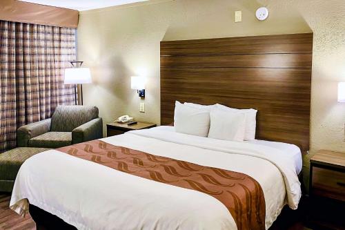Quality Inn & Suites Airport near Fort Bliss
