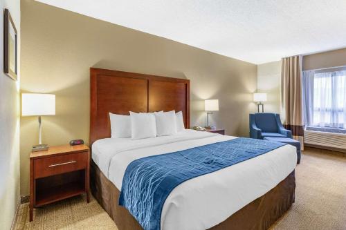 Comfort Inn Aikens Center