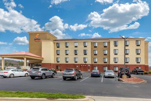 Comfort Suites Pelham Hoover I-65