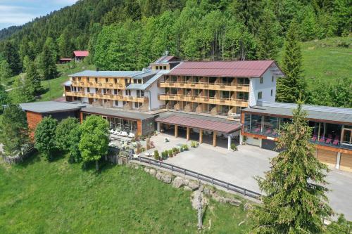 Bio-Berghotel Ifenblick - Hotel - Balderschwang