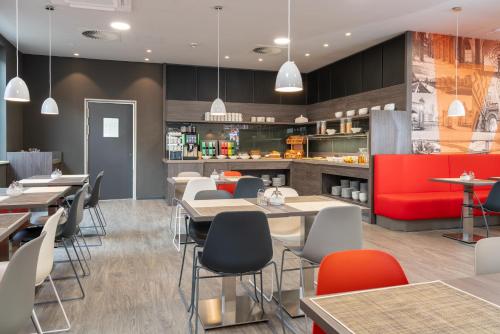 Restaurante, CAMPANILE DUISBURG CITY in Duisburg