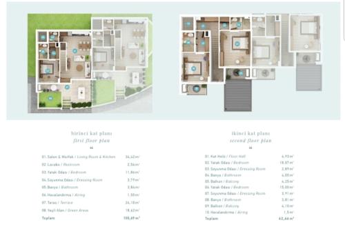 Apartment 3 Bedroom FABAY ABADUKU ELVERI