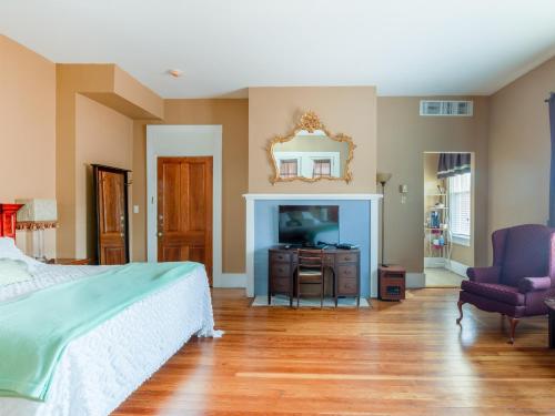 The Belmont Inn by OYO in Abbeville, USA