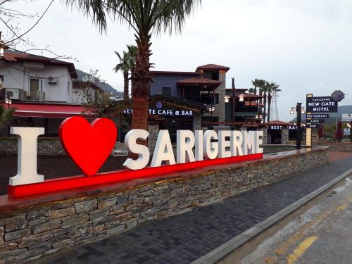 SARIGERME NEW GATE HOTEL