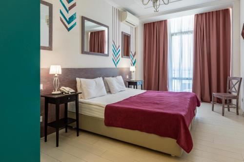 1 queen bed