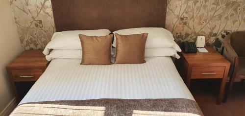 Best Western Grimsby Oaklands Hall Hotel - image 12