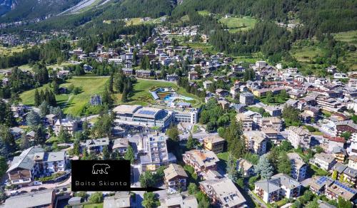  Baita Skianta 2 in Bormio
