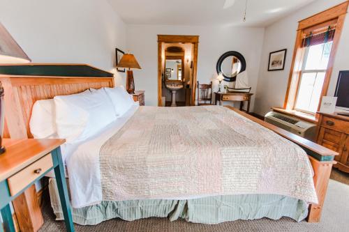 1 king bed