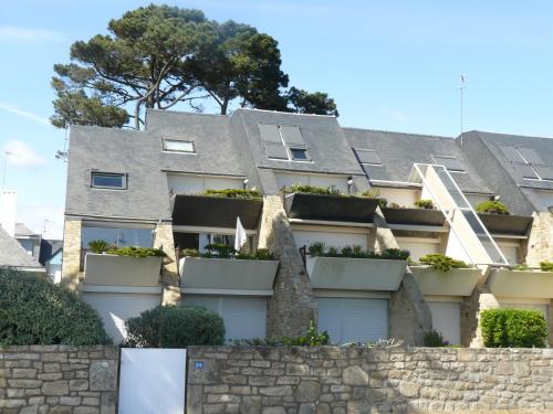 Les Terrasses, Vue mer, appartement à Carnac