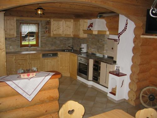Tomperkasa in Apriach, Österreich
