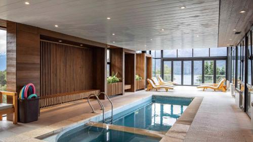 Pool, Hotel Alto Traful in Villa Traful