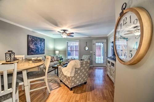Starkville Condo about 1 Mi to Mississippi State! - image 9