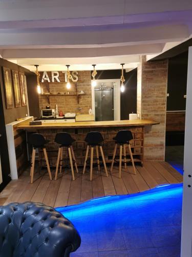  Sweet home San Filippo Industry Style in centro città in 13900 Biella