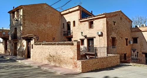 LA FABRIQUETA DE CENT PIQUES gîte à louer Bocairent