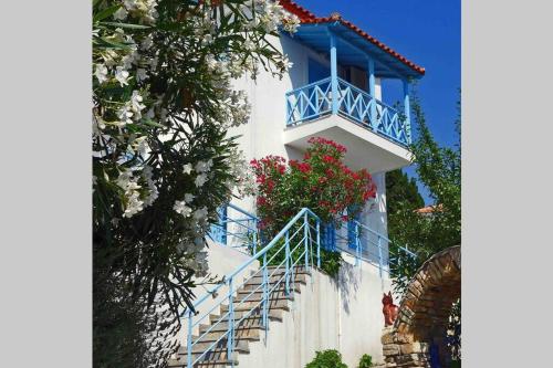 Electra Traditional House - Location saisonnière - vieille ville d'Alonissos