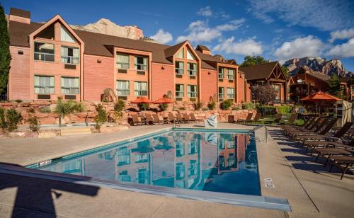 Holiday Inn Express Springdale - Zion National Park Area, an IHG Hotel