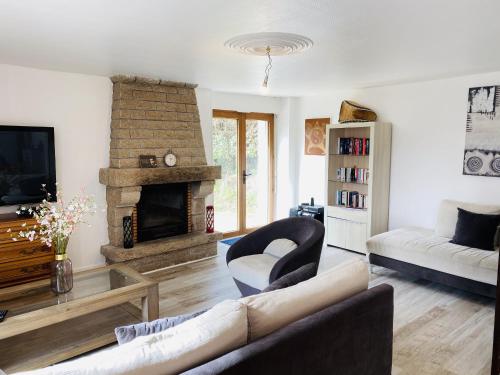 Tumulus, Belle Villa à Carnac gîte à louer Carnac