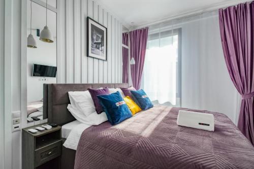 Designer Apartments On Ilyich Square Moscow 