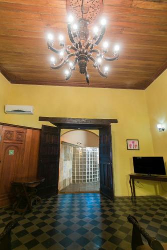 Hotel Casa del Consulado in Granada