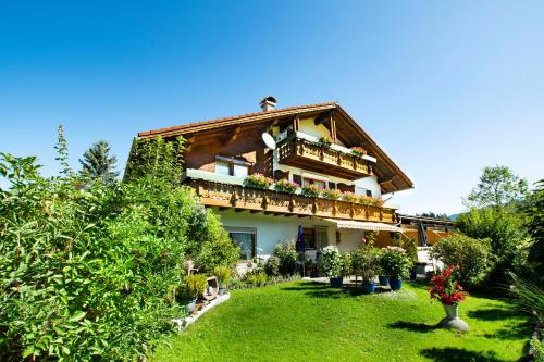 Accommodation in Obermaiselstein-Grasgehren