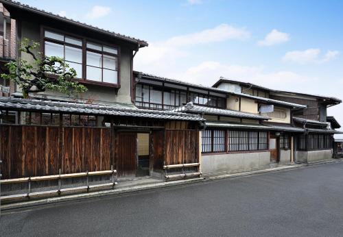 Villa with Garden View room in Nishijin Fujita