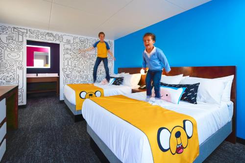 Cartoon Network Hotel