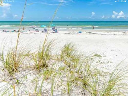 Beach Villa A in Clearwater Beach, USA