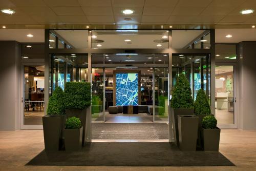 Holiday Inn Munich City Centre an IHG Hotel - image 4