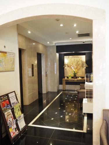 Hotel Sunroute Stellar Ueno – Tokyo, NY
