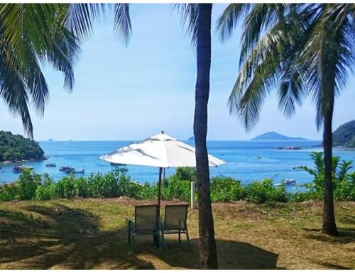 전망, 레당 아일랜드 리조트 (Redang Island Resort) in 르당 아일랜드