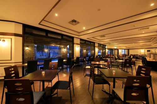 Quầy bar/Pub, Yutorelo Nikko in Nikko