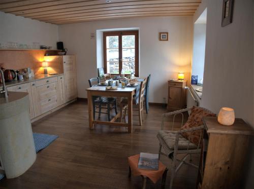 BnB Lafleur in Montfaucon