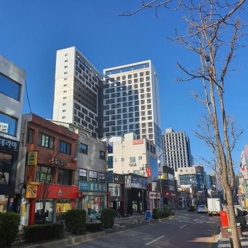 World State Hotel Sokcho                                                                         in Sokcho-si