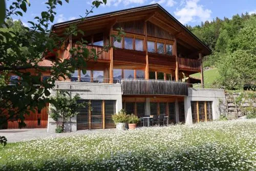 Ferienwohnung Leuweli in Hasliberg, Schweiz