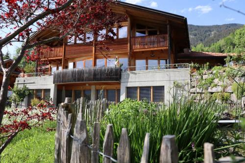 Ferienwohnung Leuweli, Pension in Hasliberg bei Aelggi Alp