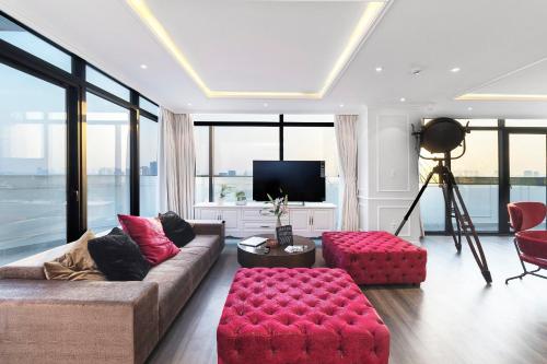 The One Loft Penthouse Ho Chi Minh City