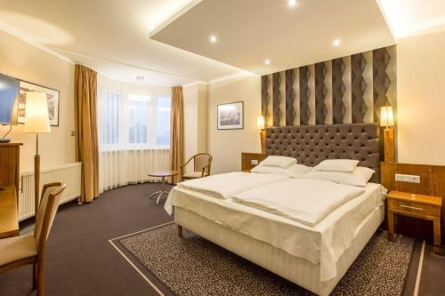 Szőnyi Garden Hotel Pest, Budapest (foto 9)