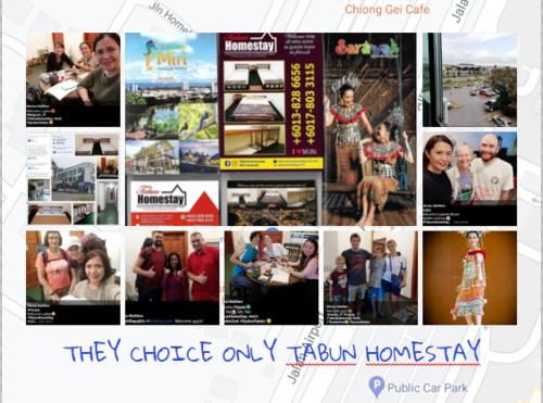 More about Tabun Homestay